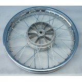 KOLO CELÉ - BUBNOVÉ S DRÁŽKOU NA POKLICI  - 2,15-18"   - (POZINK VÝPLET)